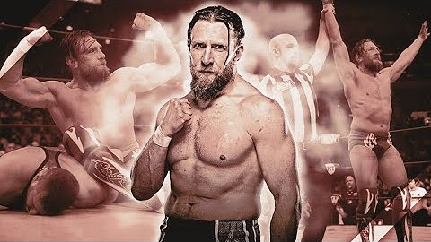 AEW Bryan Danielson Custom Titantron