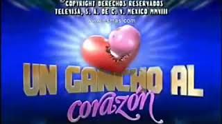 Un gancho al corazón - Capítulo 1