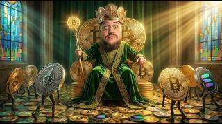 ALMOÇO CRYPTO - BITCOIN HOJE ACORDOU ANIMADO INDO PRA 66K - 21/07/2026