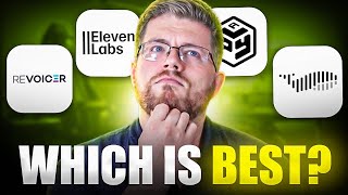 I Tested 4 AI Audio Tools. Here’s the Winner.