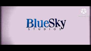 Blue Sky Studios Logo Prototype 2012-2013