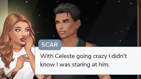 The Unknown (Part 14) Revamped Episode Choose Your Story