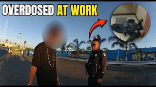 Information Officer Overdoses on Seized Drugs—Inside His Own Police Station Guide