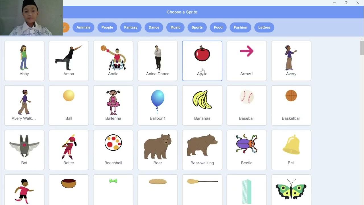Project IT TUTORIAL - Ghaisan 7C - YouTube