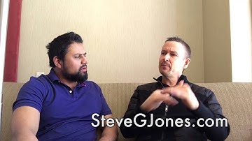 How Hypnosis Works with Kads Adams and Dr. Steve G. Jones