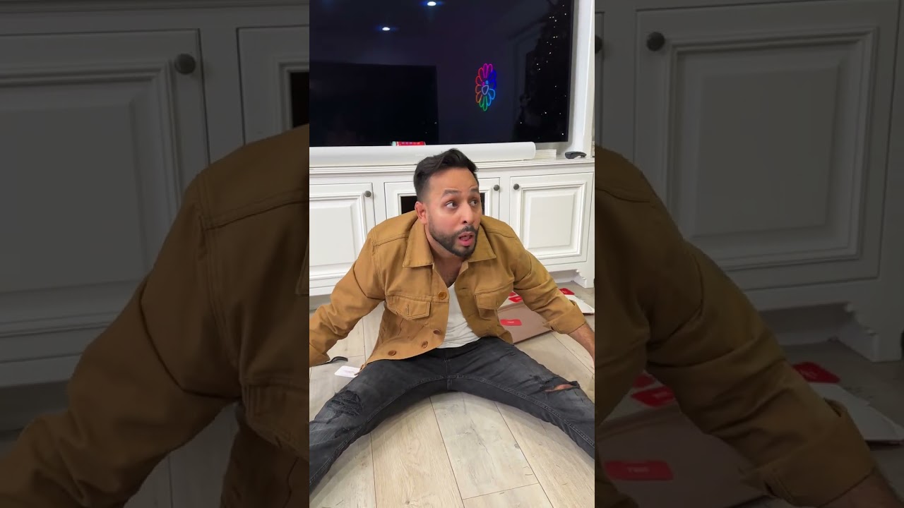 When babies fall 👶🏻😂