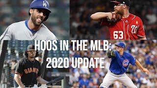 17 former wahoo’s will be participating in the 2020 mlb season. wuva
sports reporter, dylan castagne, discusses which uva baseball alumni
we seeing o...