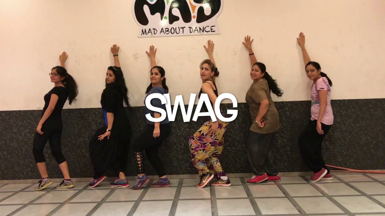 PIYA MORE || SWAG || BOLLYWOOD FREESTYLE || MAD ABOUT DANCE DUBAI 2017