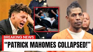 HEARTBREAKING: Patrick Mahomes FINALLY Opens Up On His Dad's Arrest Today!