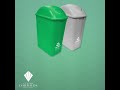 Animación de flyer para Centro Esmeralda: "Consejos para cuidar nuestro Planeta"