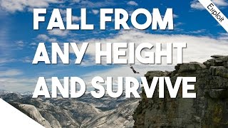 Conan Exiles Fall From Any Height And Survive Exploit