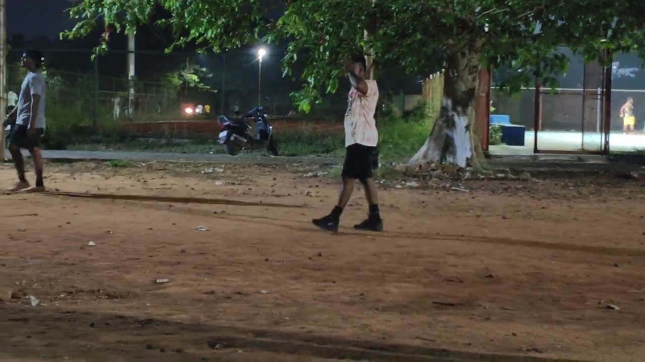 RG Stadium Pondicherry 🏟️