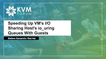 [2020] Speeding Up VM’s I/O Sharing Host