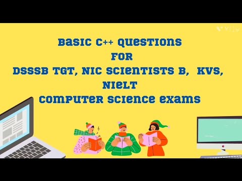 C++ MCQ Asked in Many Competitive computer exams - YouTube