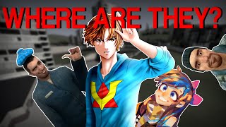 What Happened To These GMod YouTubers