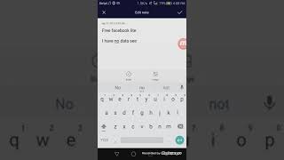 Airtel free net  uganda on Facebook screenshot 4