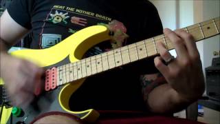 Andy James Guitar Academy Dream Rig Competition  Matthew Adams
