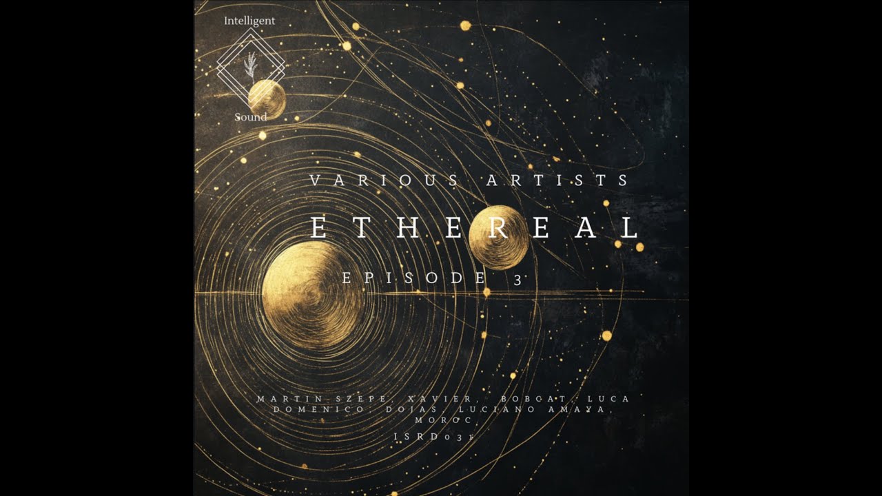 Luciano Amaya - Cerro Mágico [ISRD031]