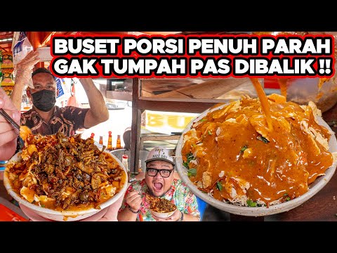 BUKAN SULAP BUKAN SIHIR!! DIBALIK GAK TUMPAH SEPORSI NUMPUK BANGET..