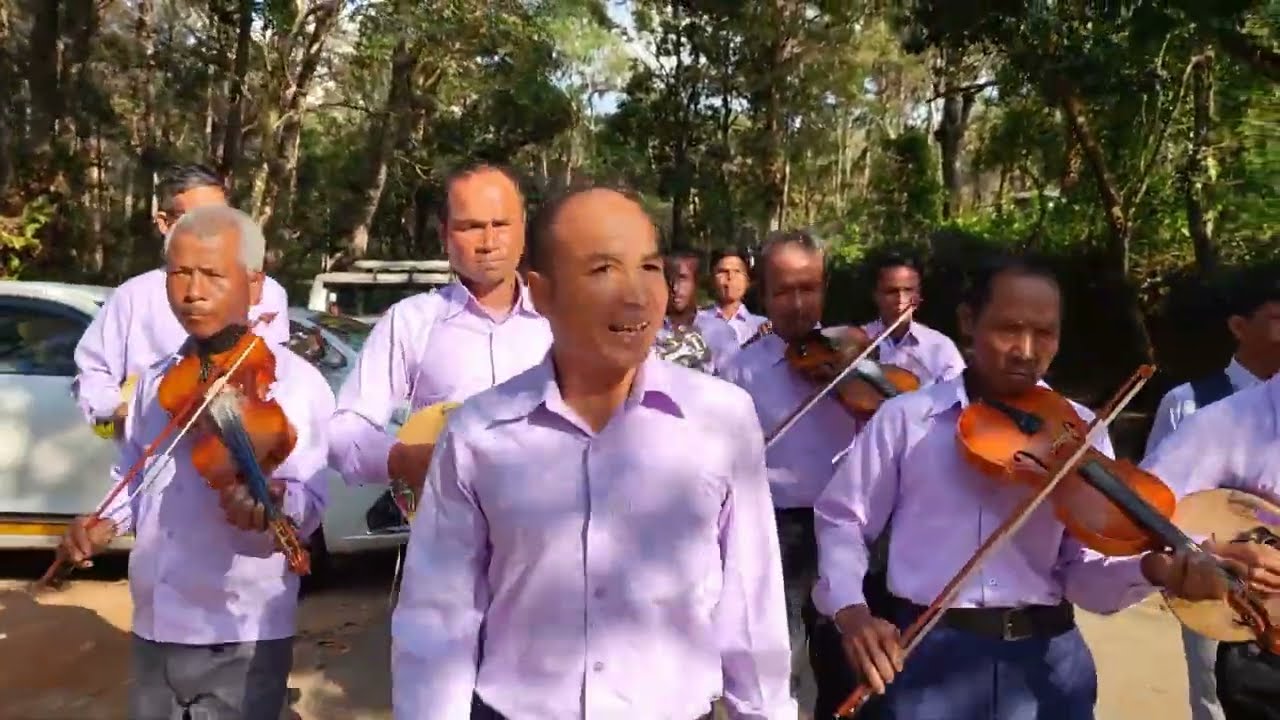 || Trai Baieit shim Ianga ||