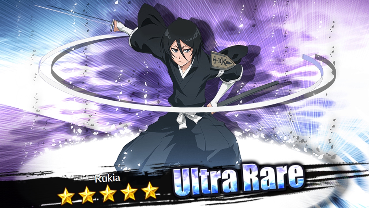 Bleach Brave Souls Test Play 5★ Rukia Kuchiki (The Lost Agent