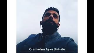 olamadım Aşka bir hale (Hilal) 🌙