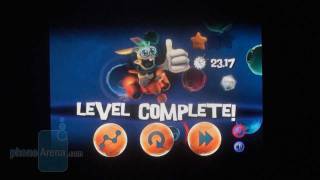 Rocket Bunnies for iOS Review screenshot 1