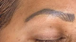 Erasing the regret: How to fix bad eyebrow tattoos
