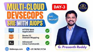 Information Day 3 - Multi-Cloud, DevSecOps, SRE with AIOps | Live Session Guide
