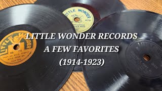 1914-1918 Little Wonder 5.5\