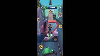 Runner Heroes (aka Metroland 2 - Android) part 4/4 (FINALE) screenshot 5