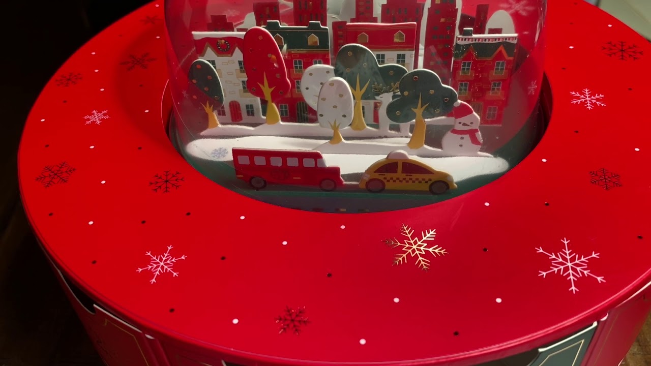 Lady M Advent Calendar 2020 Day 16 YouTube