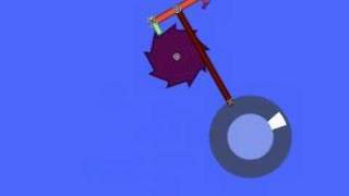 Phun escapement