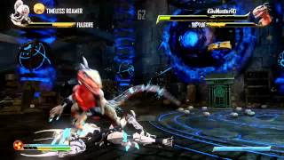 Dont belive just watch DBJW!! RIPTOR