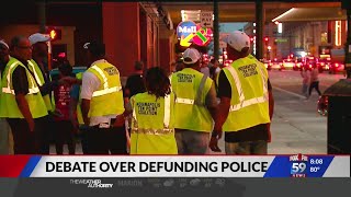 Head of Indianapolis Ten Point Coalition comes out against defunding IMPS