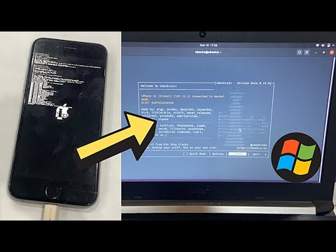Bypass iPhone on