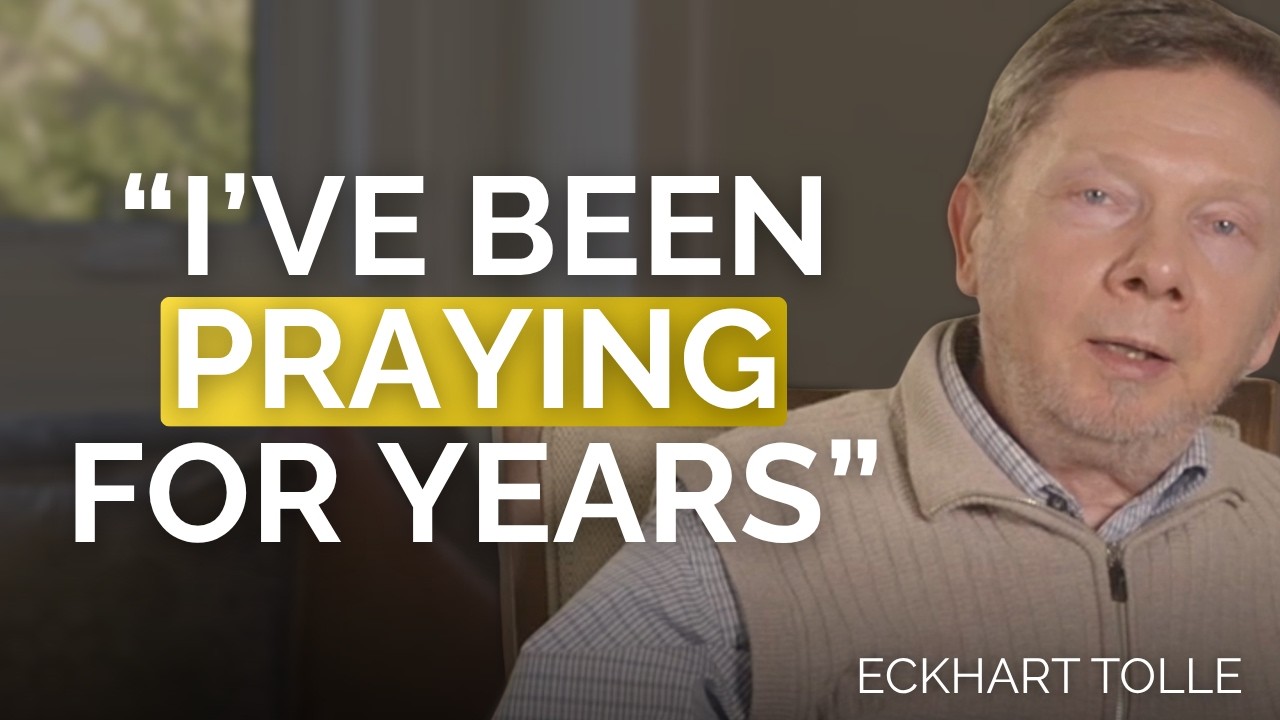 Prayer as Presence: Why Faith Means Believing You Already Have