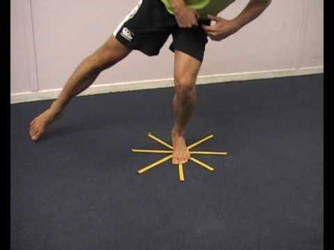 www.markonefitness.co.uk Personal Trainer Dartford Many people suffer from knee & back pain. This can be due to a lack of mobility or muscle imbalance around the ankle, knee or hip. These exercises will help to strengthen and mobilise these areas.