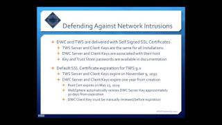 Webcast Replay: Hacking Workload Scheduler  Security Exploits You Want to Avoid