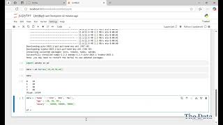 01 Pandas for Beginners: Learn Python Data Analysis in 10 Minutes!