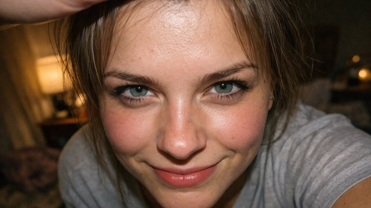 Caring Roommate Checks Your Fever the Old-Fashioned Way (ASMR F4A)