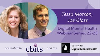 Tessa Matson, Joseph Glass: A Proposed Framework for Designing Trials Evaluating... DMHI's