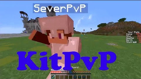 1v1 with SeverPvP