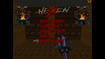 Playthrough of Krylmengst