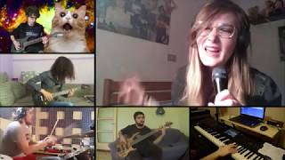 Toliman - Alkaline Quarantine Live