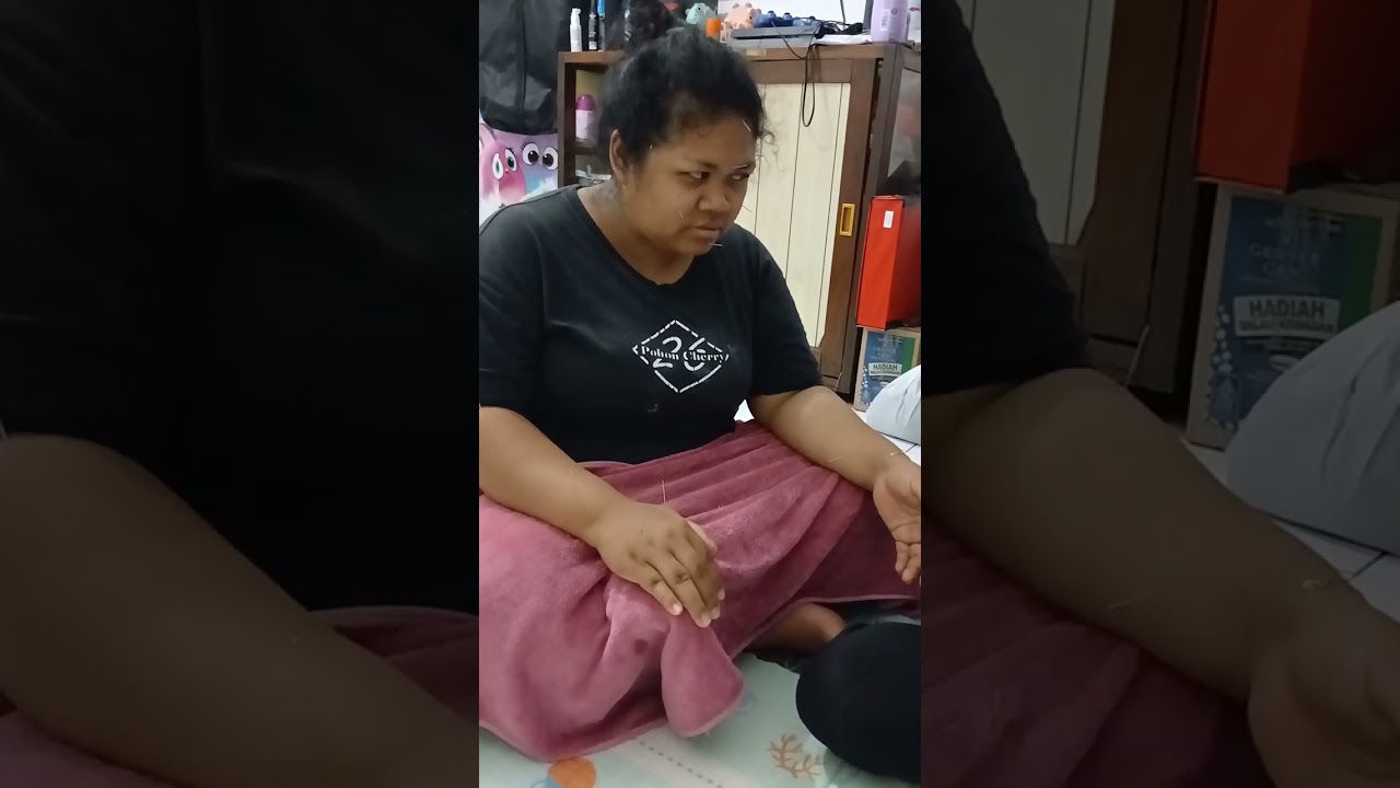 Akupumtur. Indri. Kamis, 10 Oktober 2024.
