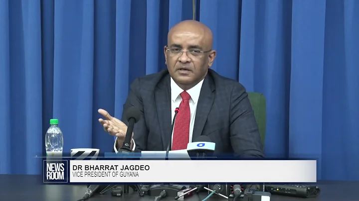 THEY CAME AND THEY FAILED    JAGDEO SAYS VICE NEWS VINDICATES HIS PREVIOUS POSITION