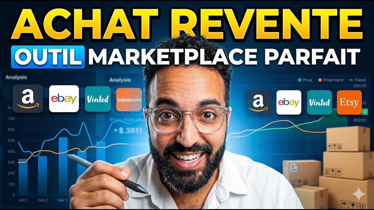 Achat Revente : L'Outil MARKETPLACE Parfait