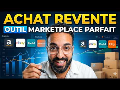 Achat Revente : L'Outil MARKETPLACE Parfait