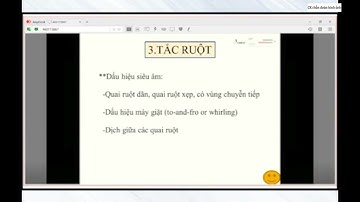 Tiếp cận siêu âm đau bụng cấp trong nhi khoa | Part 3/3 - BS. Nguyễn Hữu Chí